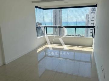 Apartamento · 220m² · 4 Quartos · 4 Vagas · Apartamento em Altiplano Cabo Branco, João Pessoa/PB de 220m² 4 quartos à venda por R$ 2.400.000,00