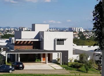 Casa · 700m² · 4 Quartos · 6 Vagas · Sobrado em condomínio 4 Suítes 345m² - Urbanova