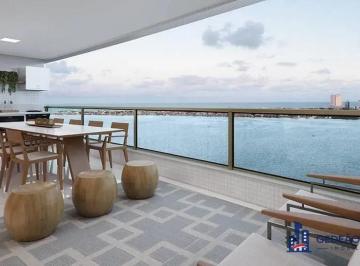 Seja um dos privilegiados a viver no Mirante do Cais, o mais novo lançamento res · Apartamento em São José, Recife/PE de 262m² 4 quartos à venda por R$ 2.417.470,00