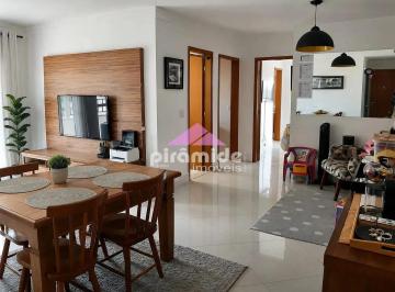 Apartamento · 59m² · 2 Quartos · 1 Vaga · Apartamento em Cidade Morumbi, São José dos Campos/SP de 59m² 2 quartos à venda por R$ 450.000,00