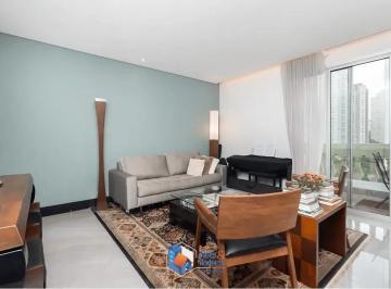 Apartamento en Venda de 2 quartos Campo Belo · Cobertura em Campo Belo, São Paulo/SP de 191m² 2 quartos à venda por R$ 2.585.000,00