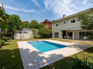 Casa · 613m² · 4 Quartos · 6 Vagas · Casa em Jardim Leonor, São Paulo/SP de 613m² 4 quartos à venda por R$ 2.500.000,00