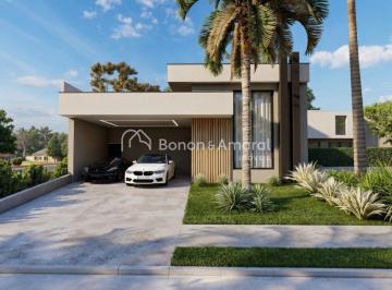 Casa · 222m² · 4 Quartos · 4 Vagas · Casa em Parque Brasil 500, Paulínia/SP de 222m² 4 quartos à venda por R$ 2.490.000,00