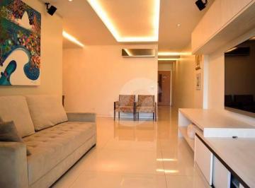 Apartamento · 180m² · 4 Quartos · 3 Vagas · Apartamento em Piratininga, Niterói/RJ de 180m² 4 quartos à venda por R$ 2.600.000,00