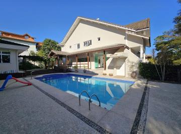 Casa · 470m² · 4 Quartos · 4 Vagas · Casa em São Paulo II, Cotia/SP de 470m² 4 quartos à venda por R$ 2.450.000,00