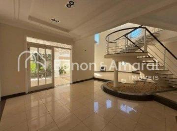 Casa · 360m² · 4 Quartos · 4 Vagas · Casa em Loteamento Residencial Barão do Café, Campinas/SP de 360m² 4 quartos à venda por R$ 2.600.00