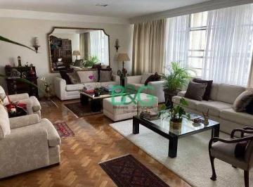 Apartamento · 275m² · 4 Quartos · 4 Vagas · Apartamento em Vila Buarque, São Paulo/SP de 275m² 4 quartos à venda por R$ 2.390.000,00 ou para loc