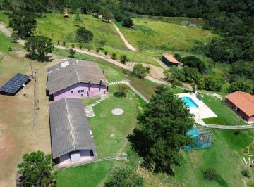 Terreno · 140000m² · 6 Quartos · 20 Vagas · Área em , Mairinque/SP de 140000m² 6 quartos à venda por R$ 2.500.000,00