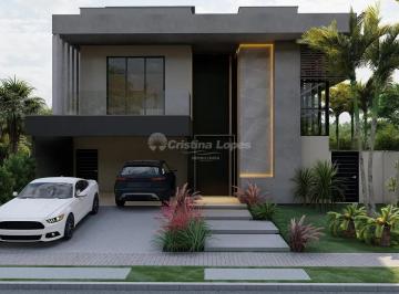Casa · 252m² · 4 Quartos · 4 Vagas · Casa em Uruguai, Teresina/PI de 252m² 4 quartos à venda por R$ 2.500.000,00