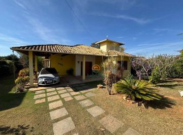 Casa · 240m² · 6 Quartos · 6 Vagas · Casa em Veredas da Lagoa, Lagoa Santa/MG de 240m² 6 quartos à venda por R$ 1.650.000,00