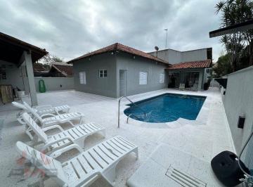 Casa · 220m² · 3 Quartos · 4 Vagas · Casa em Centro, Bertioga/SP de 220m² 3 quartos à venda por R$ 2.600.000,00