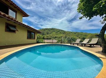 Casa · 250m² · 4 Quartos · 2 Vagas · Casa em Forno, Armação dos Búzios/RJ de 250m² 4 quartos à venda por R$ 2.500.000,00