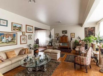Apartamento en Venda de 3 quartos Higienópolis · Apartamento em Higienópolis, São Paulo/SP de 187m² 3 quartos à venda por R$ 2.600.000,00
