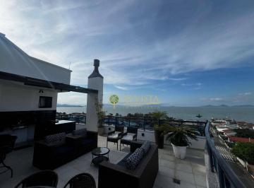 Apartamento · 337m² · 3 Quartos · 3 Vagas · Cobertura em Balneário, Florianópolis/SC de 337m² 3 quartos à venda por R$ 2.600.000,00