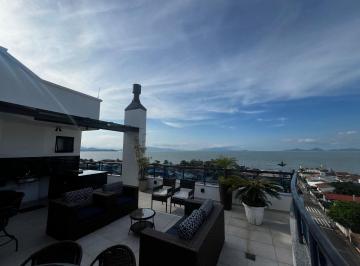 Apartamento · 337m² · 3 Quartos · 3 Vagas · Cobertura em Balneário, Florianópolis/SC de 337m² 3 quartos à venda por R$ 2.600.000,00