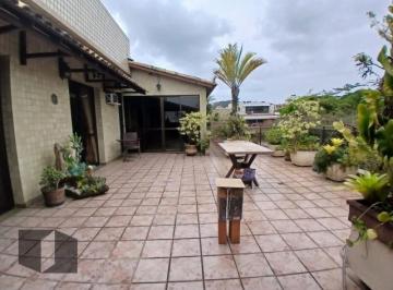 Apartamento · 248m² · 4 Quartos · 2 Vagas · Cobertura em Barra da Tijuca, Rio de Janeiro/RJ de 248m² 4 quartos à venda por R$ 2.390.000,00