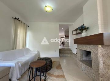 CONDOMÍNIO VENETO
Residência em condomínio fechado semi mobiliada, contendo 04 q · Casa em Oficinas, Ponta Grossa/PR de 306m² 4 quartos à venda por R$ 2.500.000,00 ou para locação R$