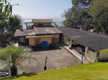 Casa · 395m² · 3 Quartos · 3 Vagas · Casa em Ribeirão da Ilha, Florianópolis/SC de 395m² 3 quartos à venda por R$ 2.600.000,00