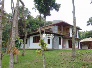 Casa · 270m² · 4 Quartos · 4 Vagas · Casa em Ponte da Saudade, Nova Friburgo/RJ de 270m² 4 quartos à venda por R$ 2.100.000,00