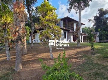 Casa · 270m² · 4 Quartos · 4 Vagas · Casa em Ponte Da Saudade, Nova Friburgo/RJ de 270m² 4 quartos à venda por R$ 2.100.000,00
