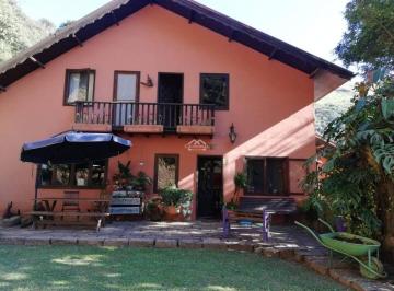 Casa · 600m² · 5 Quartos · 2 Vagas · Casa em Moinho, Campo Limpo Paulista/SP de 600m² 5 quartos à venda por R$ 2.500.000,00