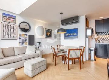 Apartamento Venda 67m² de 1 quarto · Apartamento em Vila Nova Conceição, São Paulo/SP de 67m² 1 quartos à venda por R$ 2.614.000,00