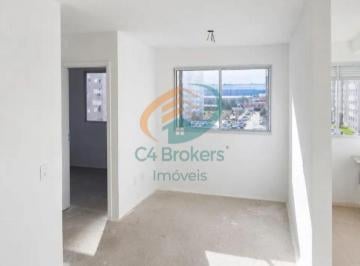 Apartamento · 42m² · 2 Quartos · Apartamento em Vila Nova Bonsucesso - Guarulhos, SP