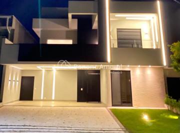 Casa · 272m² · 3 Quartos · 4 Vagas · Casa em Parque Brasil 500, Paulínia/SP de 272m² 3 quartos à venda por R$ 2.490.000,00