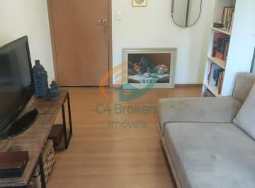 Apartamento · 36m² · 1 Quarto · 1 Vaga · Apartamento em Vila Barros - Guarulhos
