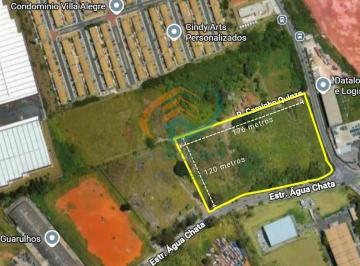 Terreno · 21432m² · 2 Quartos · 10 Vagas · Terreno em Água Chata - Guarulhos
