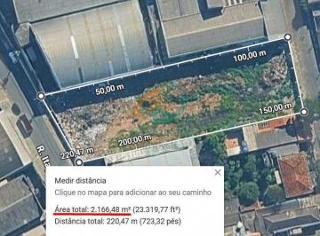 Terreno · 2166m² · Terreno em Jardim Presidente Dutra - Guarulhos