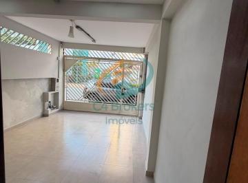 Casa · 119m² · 2 Quartos · 1 Vaga · Sobrado Reformado de Rua em Tatuapé  -  São Paulo