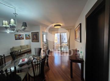 Apartamento · 125m² · 4 Quartos · 2 Vagas · Apartamento à Venda no Portal Marajoara de 125m² com 4 dorms 1 Suíte e 2 vagas em rua fechada.