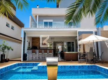 Casa · 211m² · 3 Quartos · 3 Vagas · Sobrado em Jardim Panorama, Indaiatuba/SP de 211m² 3 quartos à venda por R$ 2.490.000,00