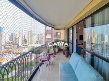 Apartamento · 195m² · 4 Quartos · 4 Vagas · Apartamento em Vila Gomes Cardim, São Paulo/SP de 195m² 4 quartos à venda por R$ 2.400.000,00