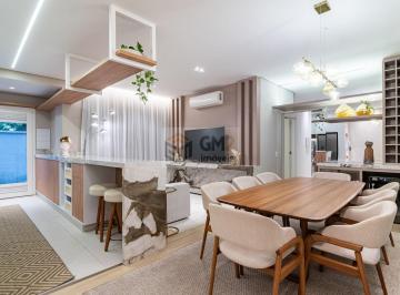 Apartamento · 152m² · 3 Quartos · 2 Vagas · Apartamento Garden no Bairro Ecoville em Curitiba Paraná