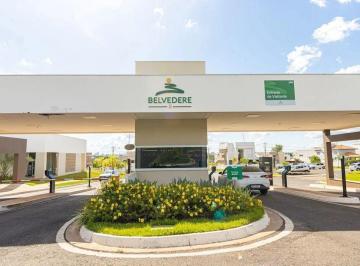 Terreno · 303m² · Condomínio Belvedere II - Terreno em Condomínio fechado belvedere II em Cuiabá - oportunidade