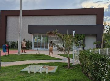 Terreno · 200m² · Condominio Florais Esmeralda - Terreno em Condomínio florais esmeralda avenida das torres