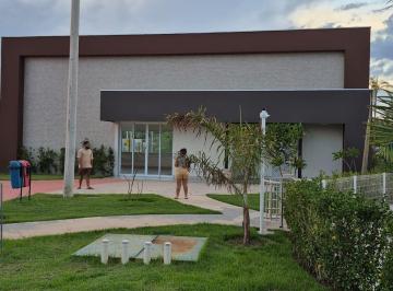Terreno · 200m² · Condominio Florais Esmeralda - Terreno em Condomínio florais esmeralda avenida das torres