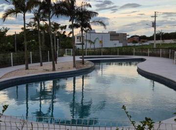 Terreno · 200m² · Condominio Florais Esmeralda - Terreno em Condomínio florais esmeralda avenida das torres