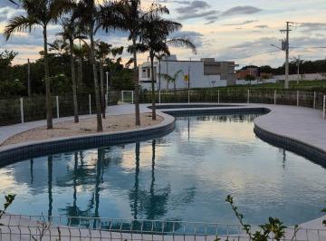 Terreno · 200m² · Condominio Florais Esmeralda - Terreno em Condomínio florais esmeralda avenida das torres