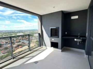 Apartamento · 132m² · 3 Quartos · 2 Vagas · Condomínio Edifício Evora - Oportunidade Apartamento Evora no região do 3 americas