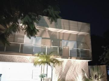 Casa · 461m² · 4 Quartos · 4 Vagas · Condominio Florais Cuiabá - Casa em Condomínio nos florais cuiaba; casa alto padrao 4 suítes