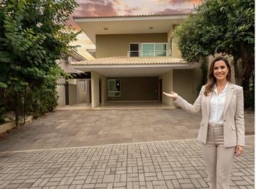 Casa · 320m² · 3 Quartos · 4 Vagas · Condominio Residencial Alphagarden | Cuiabá - Casa em Condomínio de alto padrão ALPHAGARDEN em Cuiab