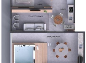 Apartamento · 181m² · 2 Quartos · 1 Vaga · Apartamento em Poço, Cabedelo/PB de 181m² 2 quartos à venda por R$ 2.383.833,18