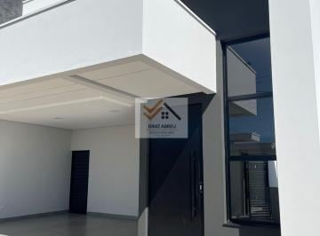 Casa · 125m² · 3 Quartos · 2 Vagas · Casa à venda no bairro Terras de São José - Cerquilho/SP