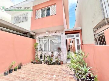 Casa · 185m² · 4 Quartos · 2 Vagas · Casa Sobrado em Santana - São Paulo