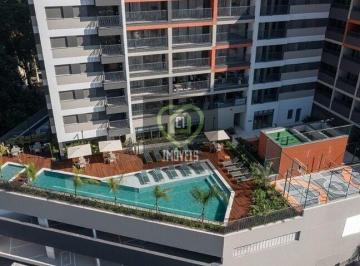 Apartamento · 47m² · 2 Quartos · 1 Vaga · Apartamento 47m2 - 2 dormitórios- Pompeia.