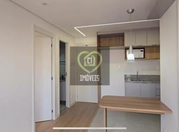 Apartamento · 40m² · 2 Quartos · Apartamento 40m2 - 2 dormitórios- Perdizes