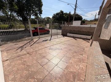 Casa · 190m² · 3 Quartos · 4 Vagas · Casa térrea com 3 dormitórios e 4 garagens para locação no Parque Novo Horizonte na zona leste em Sã